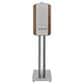 Bowers And Wilkins Diamond 2-Way Bookshelf Speaker in Satin Walnut, , large