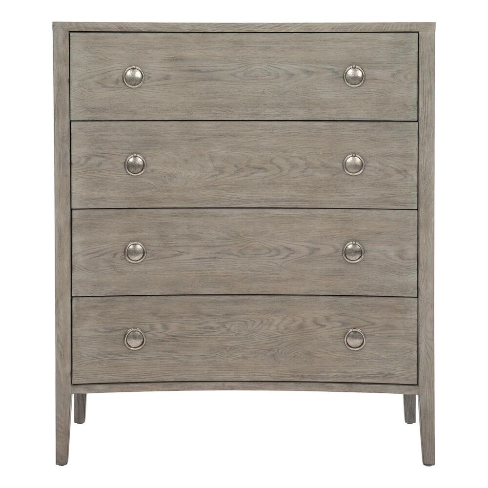 Bernhardt Albion Chest in White Oak, , large