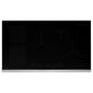 Frigidaire Gallery 36" Induction Cooktop with MatteGuard Surface in Stainless Steel and Black, , large