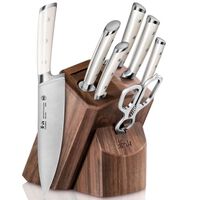 Power A Daisho Nara 6-Piece Knife Block Set in Brass