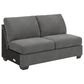 ASHLEY Seyler Lane 3-Piece Left Facing Sectional with Right-Arm Chaise in Greystone, , large