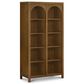 DaVinci Eloise Bookcase in Natural Walnut, , large