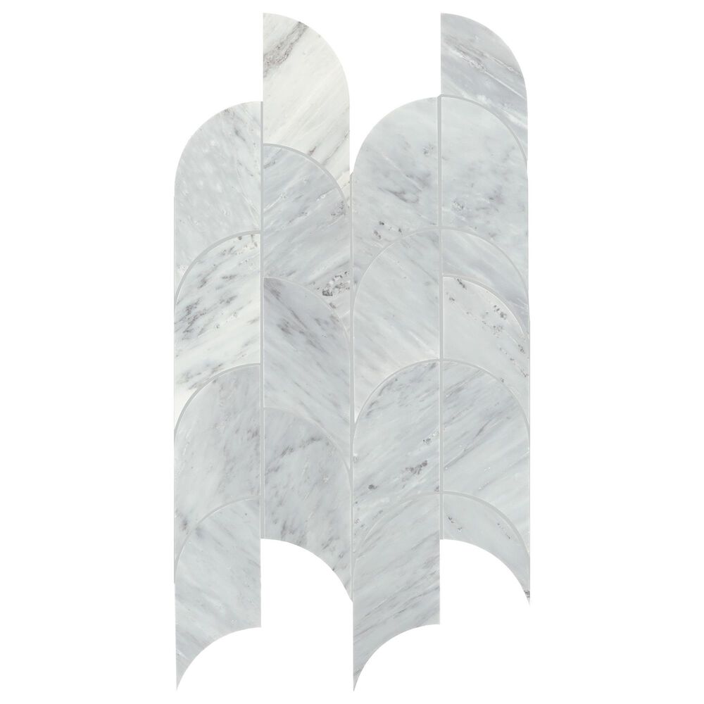 Dal-Tile Gamma Mystic 8&quot; x 19&quot; Natural Stone Tile, , large