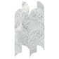 Dal-Tile Gamma Mystic 8" x 19" Natural Stone Tile, , large