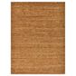 Amer Rugs Anna 2" x 3" Rust and Orange Area Rug, , large