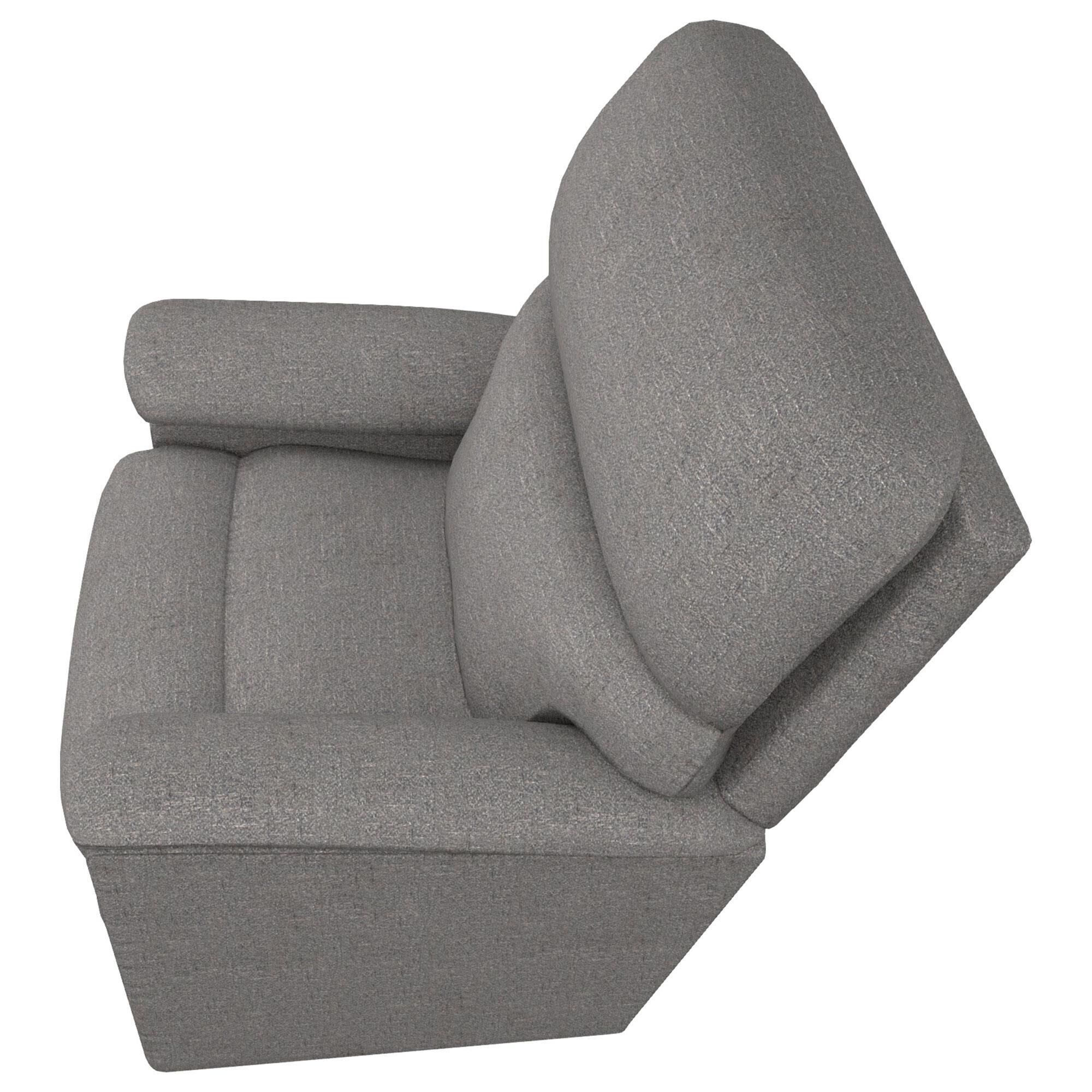 Brooks chair with ottoman outlet