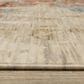 Oriental Weavers Soleri SOL09 2" x 3" Beige and Red Area Rug, , large