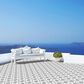 MS International Kenzzi Azila 8" x 8" Porcelain Tile, , large