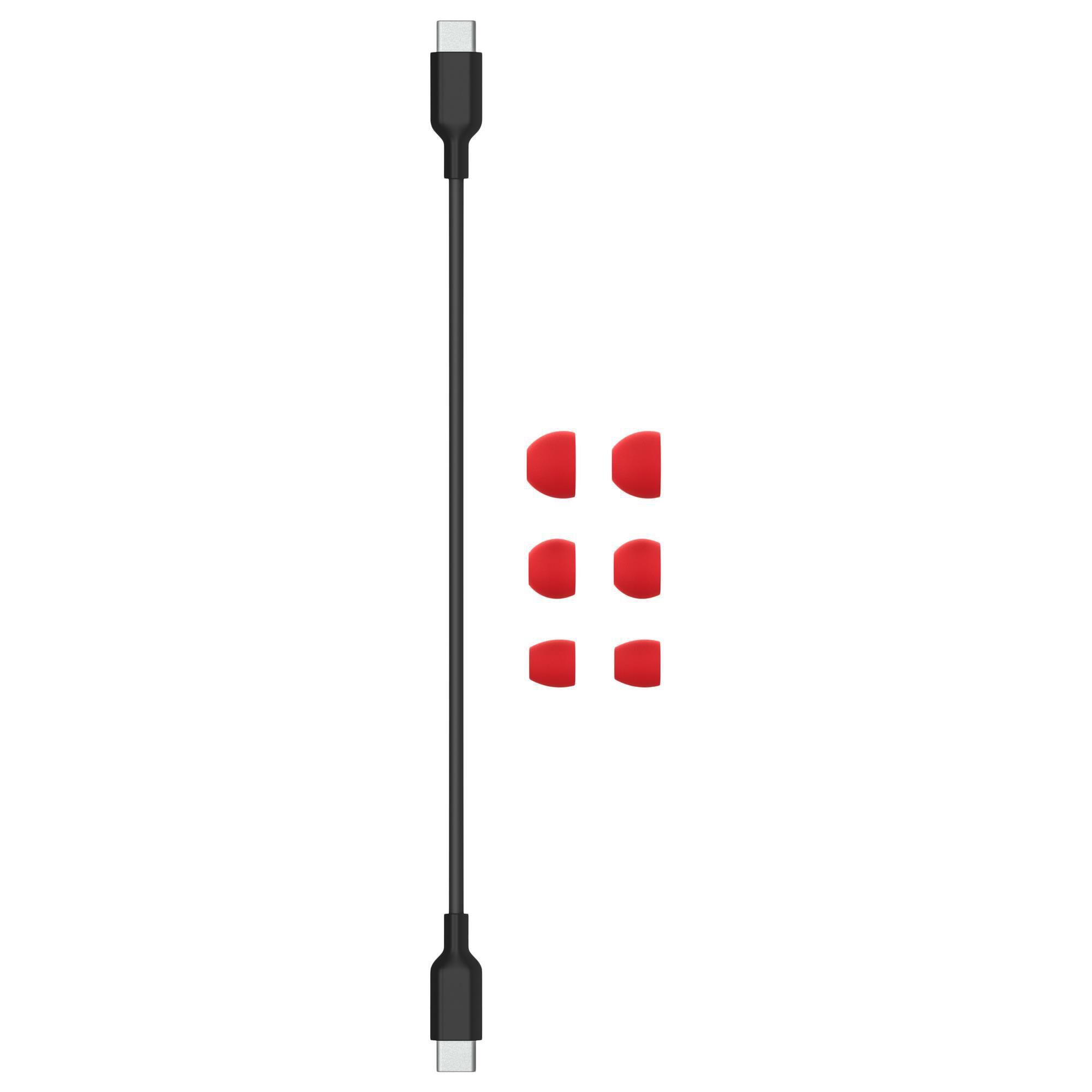 Beats Beats Studio Buds True Wireless Noise Cancelling Earphones in Red |  NFM