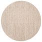Safavieh Vision 10" Round Creme Area Rug, , large