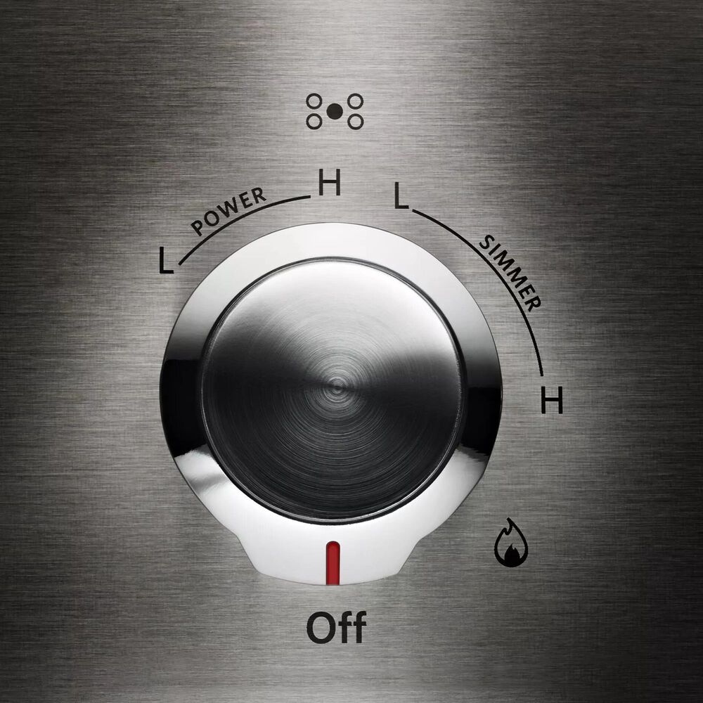 KitchenAid 2-Piece Kitchen Package with PrintShield Stainless Steel 30" Smart Single Wall Oven and Stainless Steel 36" Gas Cooktop, , large