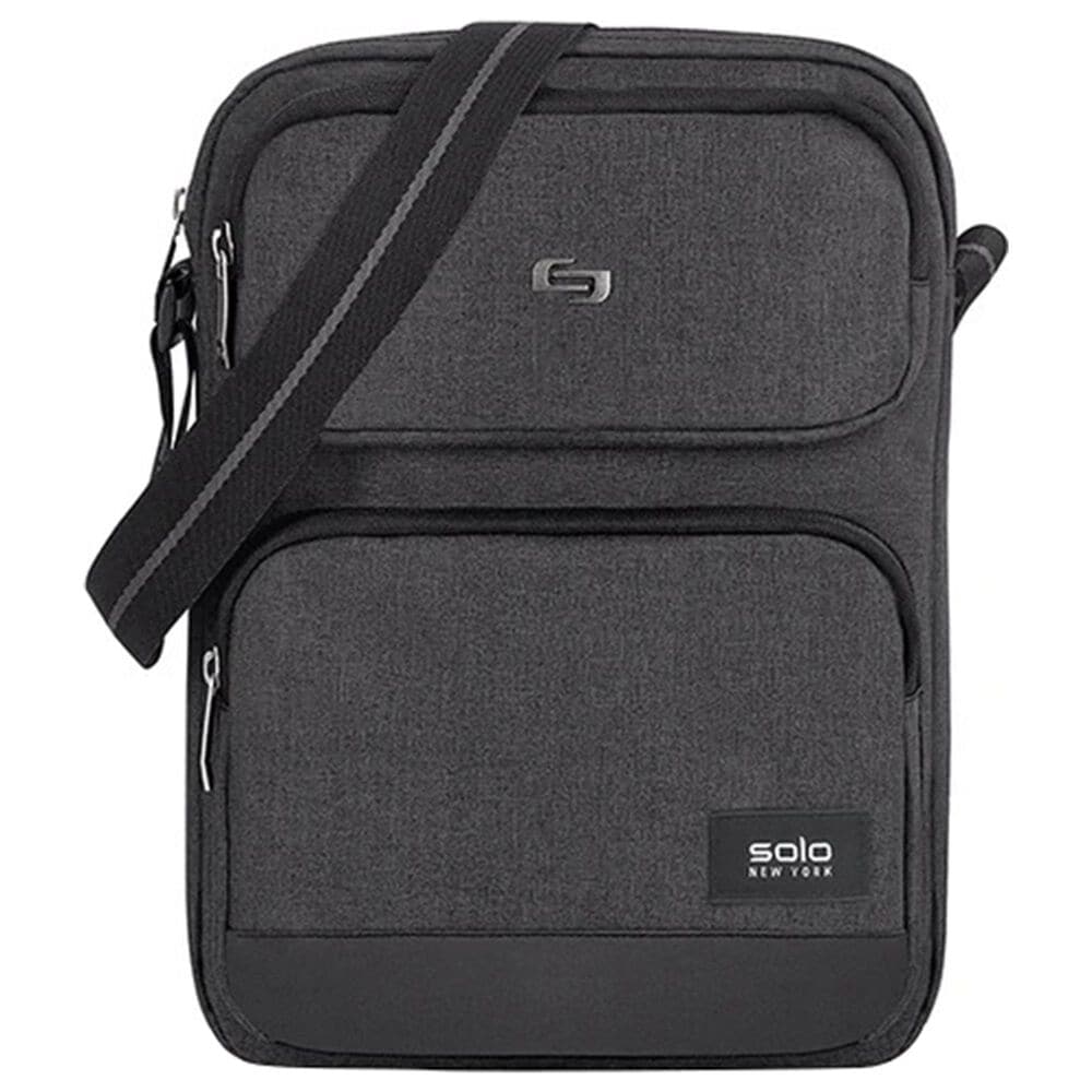 Solo Ludlow Tablet Sling in Gray, , large