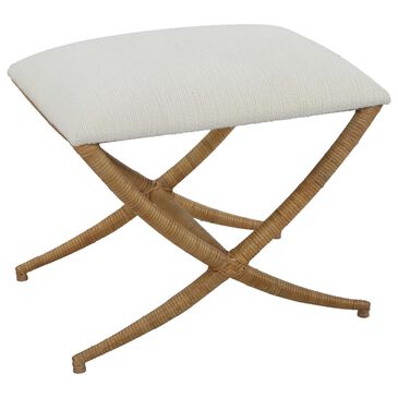 Uttermost Expedition Bench in Natural, , large