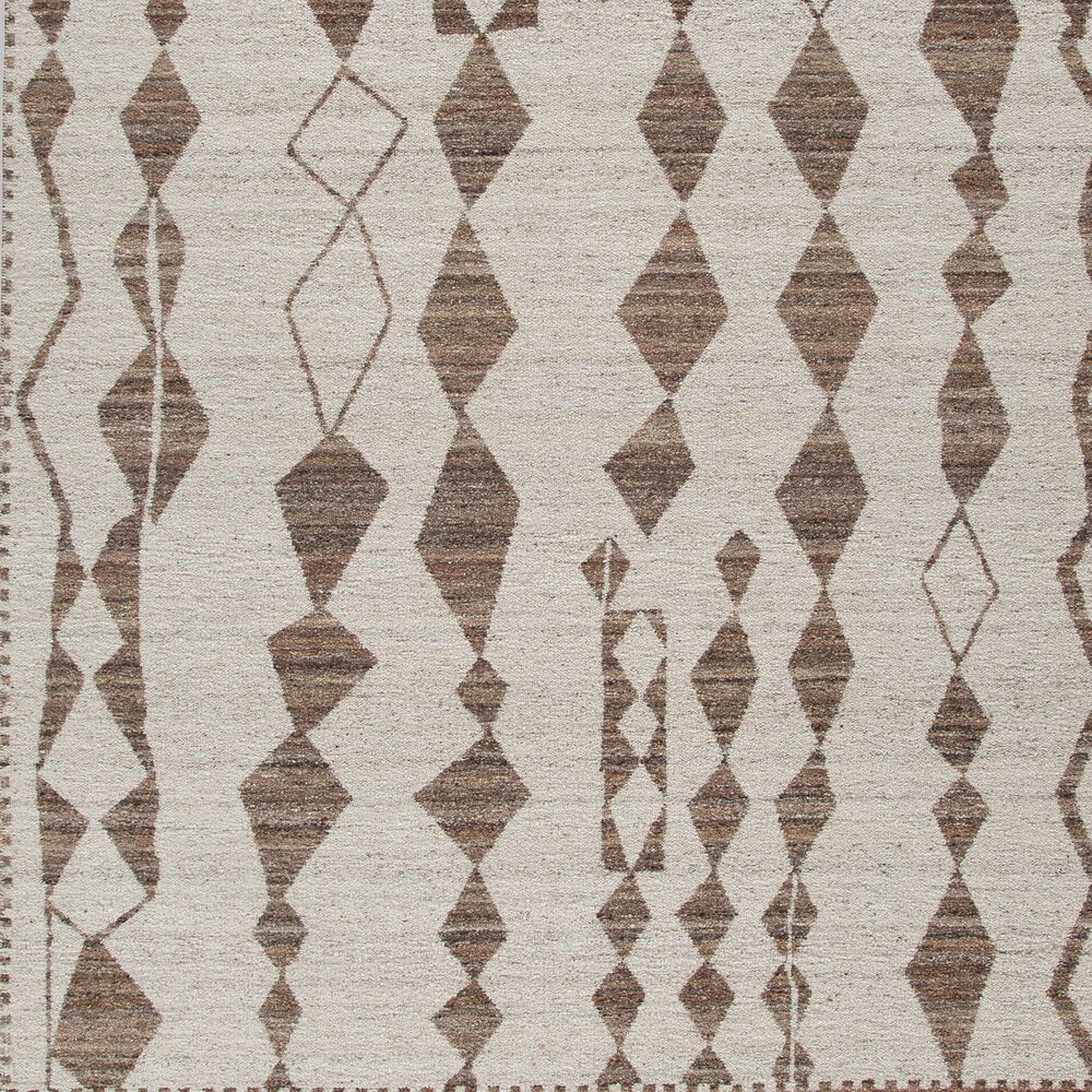 Ashley Brettler 8&#39; x 10&#39; Beige and Brown Area Rug, , large