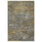 Dalyn Rug Company Kochi KC12 Gray 9" x 12" Area Rug, , large