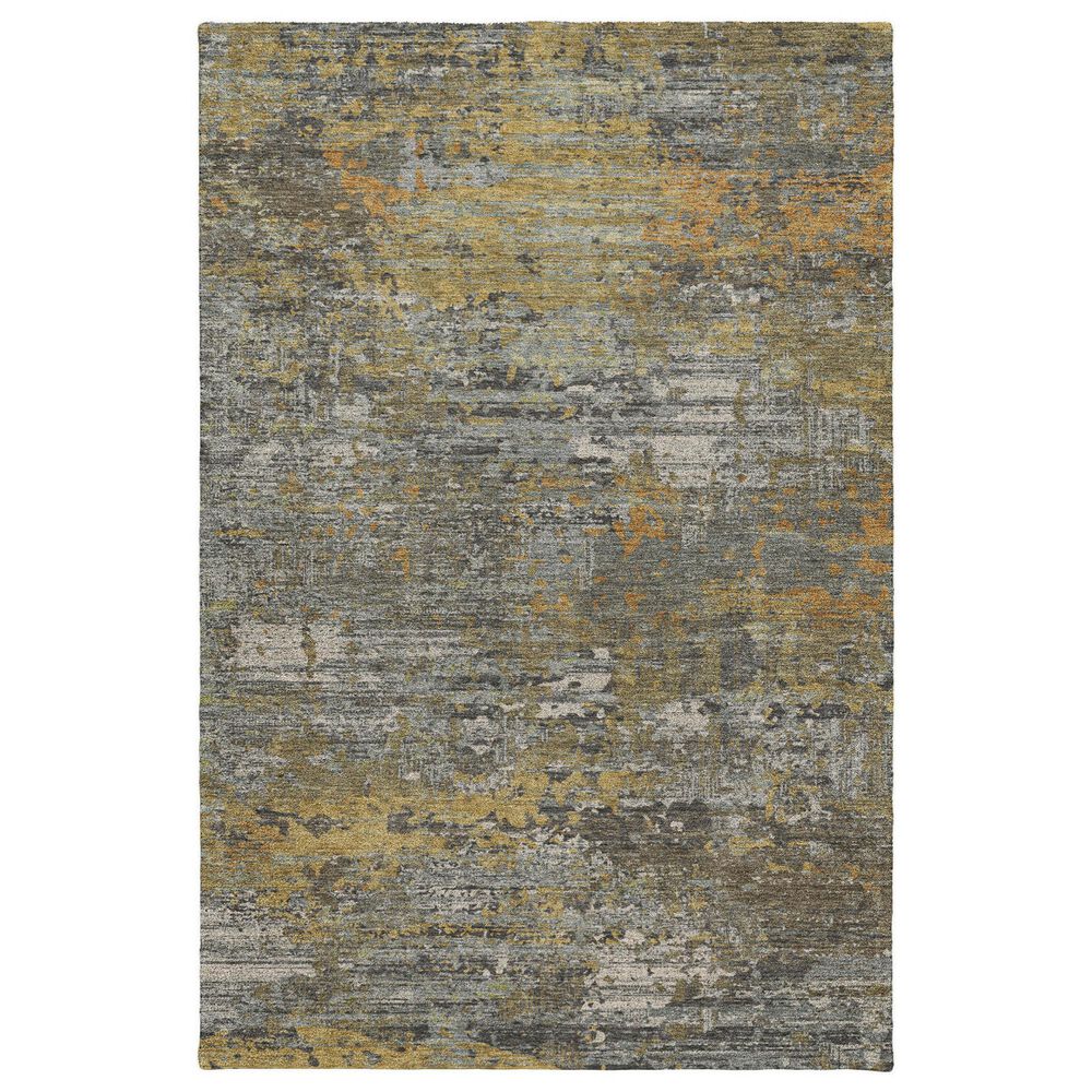 Dalyn Rug Company Kochi KC12 Gray 9" x 12" Area Rug, , large