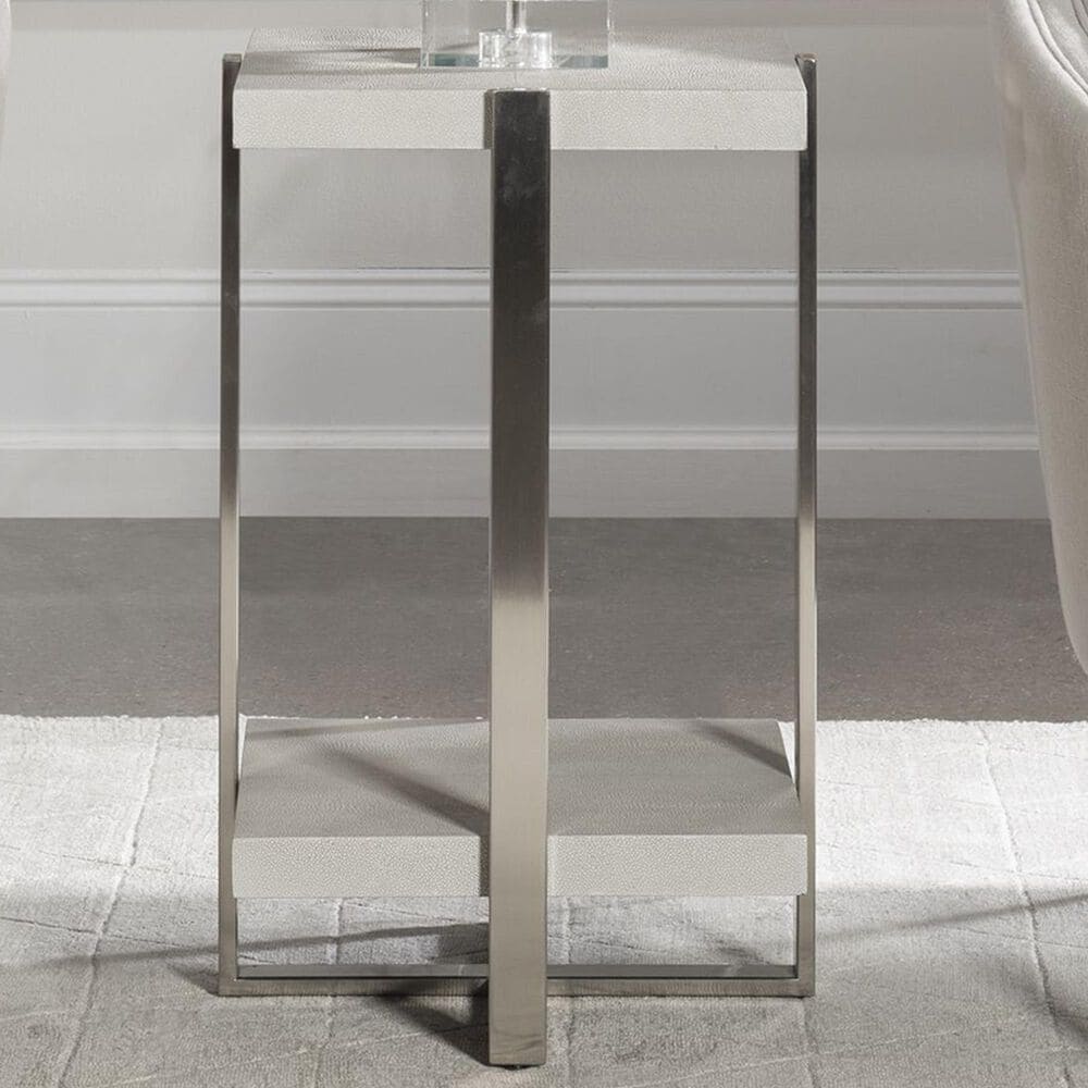 Uttermost Arnaut Accent Table, , large