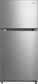 Frigidaire 19 Cu. Ft. Garage Ready Top Freezer Refrigerator in Stainless Steel, , large