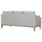 Blue River Pompeii Stationary Sofa in Dove Gray, , large