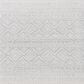 Safavieh Tulum TUL267F 8" x 10" Grey and Ivory Area Rug, , large