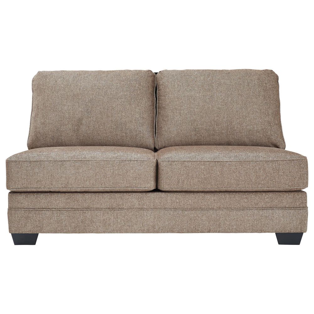 Ashley Cannonbrook 3-Piece Sectional in Cannonbrook Nutmeg, , large