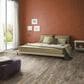Dal-Tile Artcrafted Cotto 1" x 6" Straight Joint on 11.5" x 9.75" Glazed Ceramic Mosaic Sheet, , large