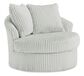 Ashley Gramwell Swivel Chair in Alloy, , large