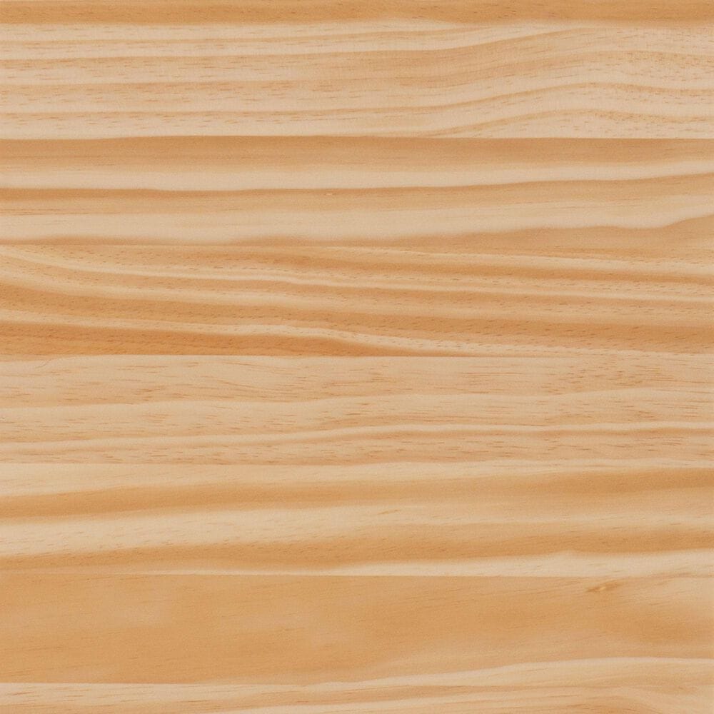 Linon Home Decor Cary 6-Drawer Rolling Cart in Natural, , large