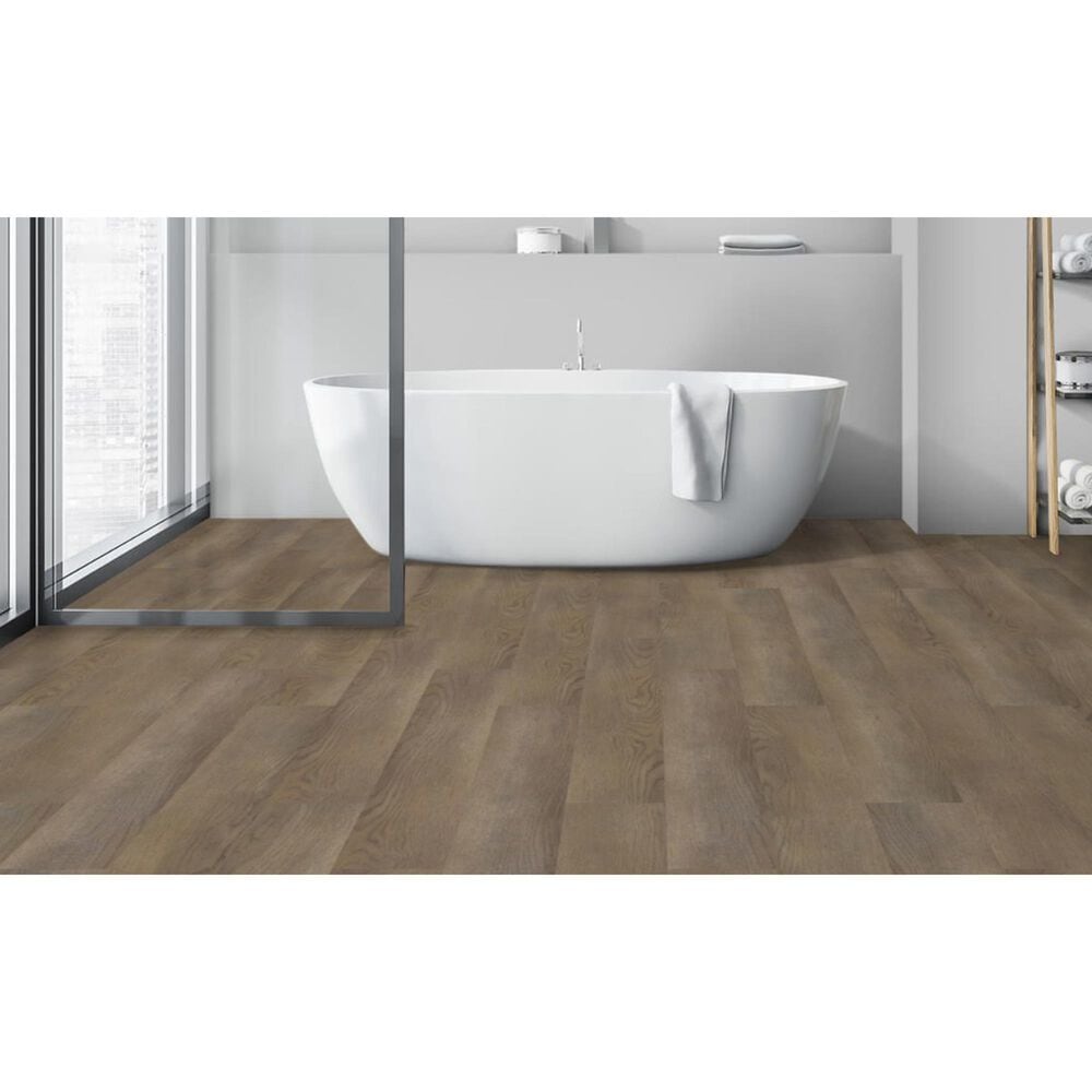 Tru-Cor 5 Series Relic Oak 6" x 48" Luxury Vinyl Plank, , large