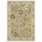 Oriental Weavers Francesca FR04E 2" x 3" Beige Area Rug, , large