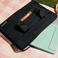 Mobile Pixels Laptop Sleeve for 13" to 15.6" Laptop in Navy, , large
