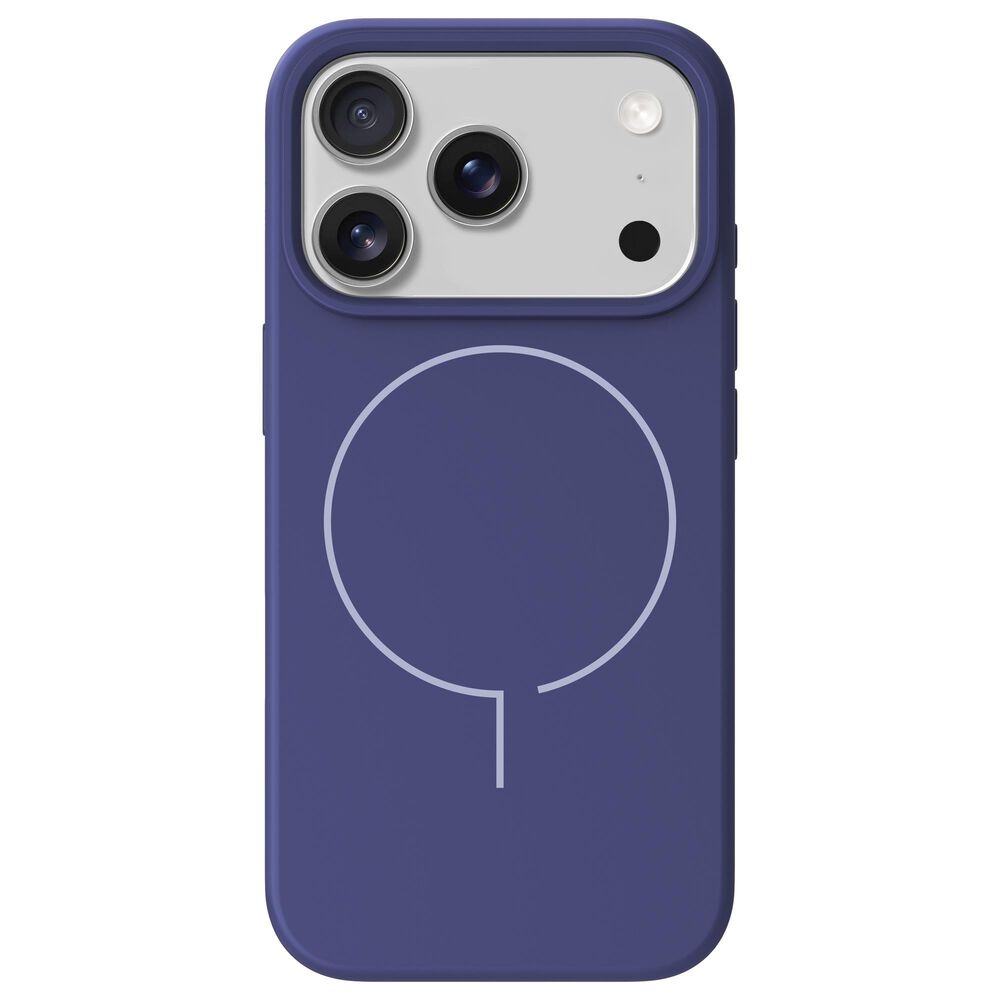 LAUT Huex Slim Case with MagSafe for iPhone 17 Pro Max in Future Blue, , large