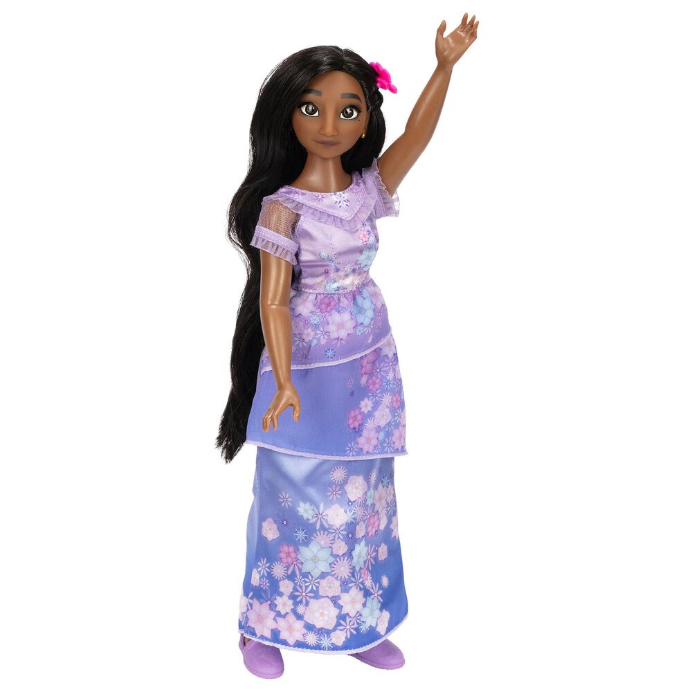Disney Encanto Isabela Madrigal Fashion Doll, , large