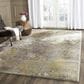Safavieh Monaco MNC219S 4" x 5"7" Ivory and Grey Area Rug, , large