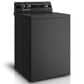 SPEED QUEEN 3.2 Cu. Ft. Top Load Washer and 7.0 Gas Dryer with Pet Plus Laundry Pair in Matte Black, , large