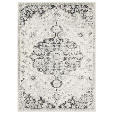 Surya Harput HAP-1061 2" x 3" Beige, Gray and Charcoal Runner, , large