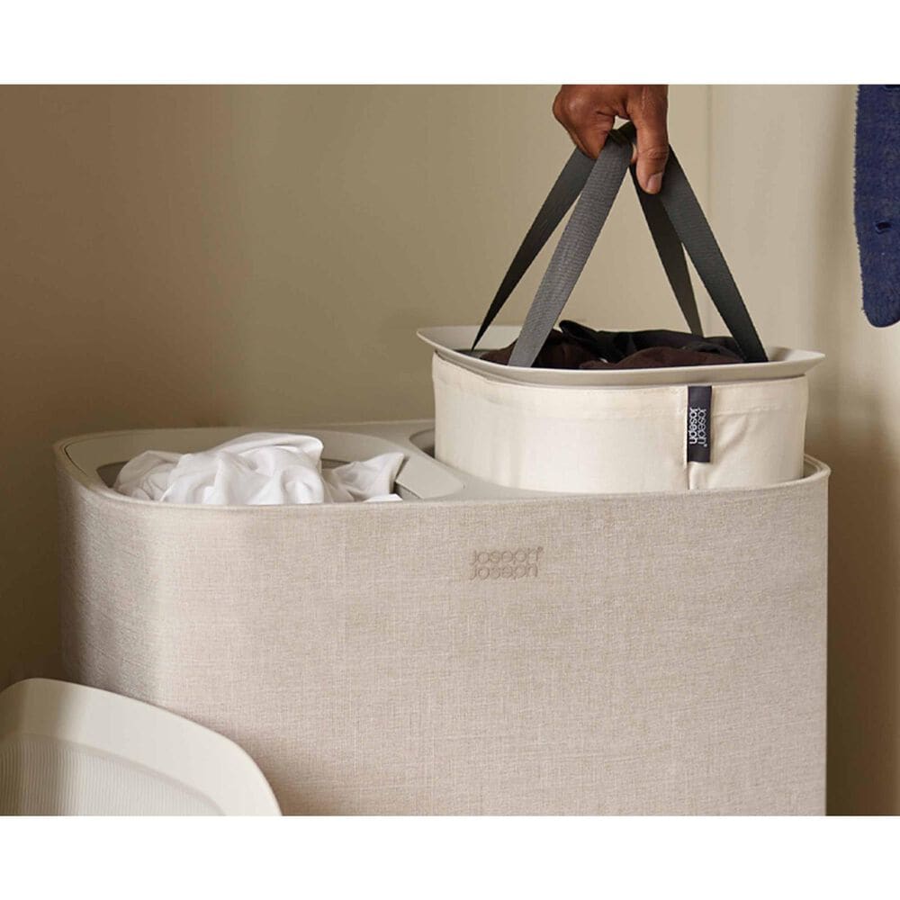 Joseph Joseph Tota 90-liter Laundry Separation Basket in Eru, , large