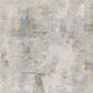 Surya Dresden DRE-2321 Medium Gray, Gray, White, Denim, Mustard and Light Slate 9" x 12"2" Area Rug, , large