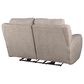 Southern Motion Power Reclining Loveseat with Power Headrest in Winnie Suade, , large