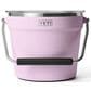YETI Rambler Beverage Bucket with Lid in Cherry Blossom, , large