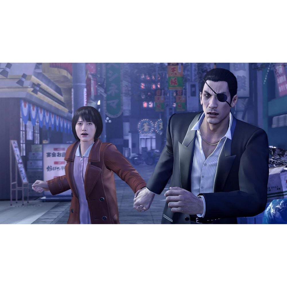 Yakuza 0 Director&#39;s Cut - Nintendo Switch 2 &#40;Game-Key Card&#41;, , large