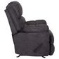 Moore Furniture Barstow Rocker Recliner in Scottsdale Charcoal, , large