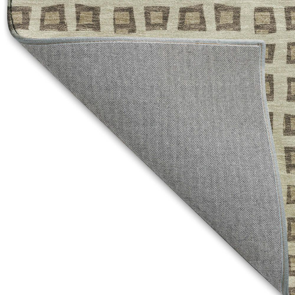 Dalyn Rug Company The Reserve TR4 Brown 3&#39; x 5&#39; Indoor/Outdoor Area Rug, , large