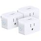 TP-Link TP15 3-Pack Mini Smart Wi-Fi Plug in White, , large