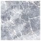 Safavieh Cyrus Shag CYR114G 6"7" Square Grey and Beige Area Rug, , large