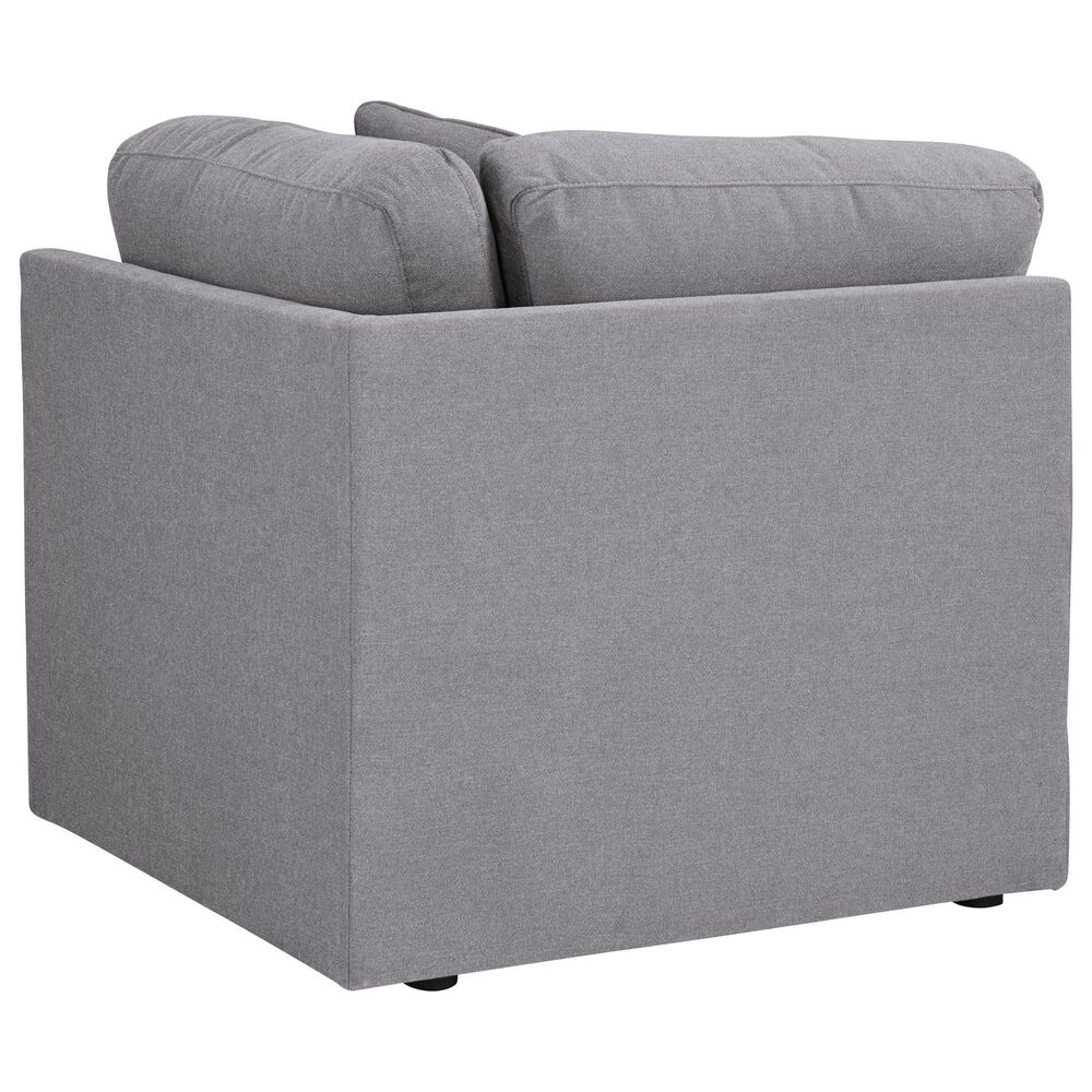 Ashley Modmax 5-Piece Sectional in Granite, , large