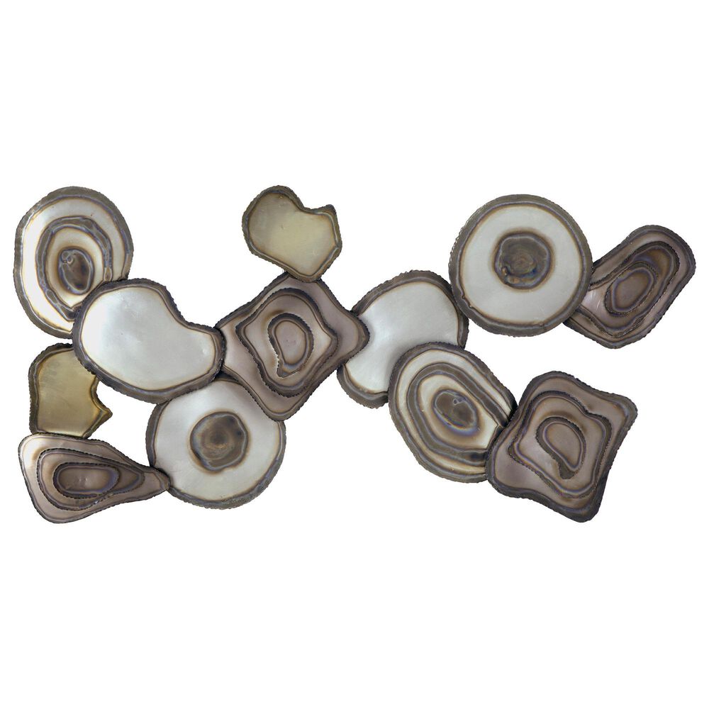 Ashley Worthman 40" x 20" Wall Decor in Multicolor, , large