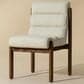 37B Bertie Dining Side Chair in Warm Brown, , large
