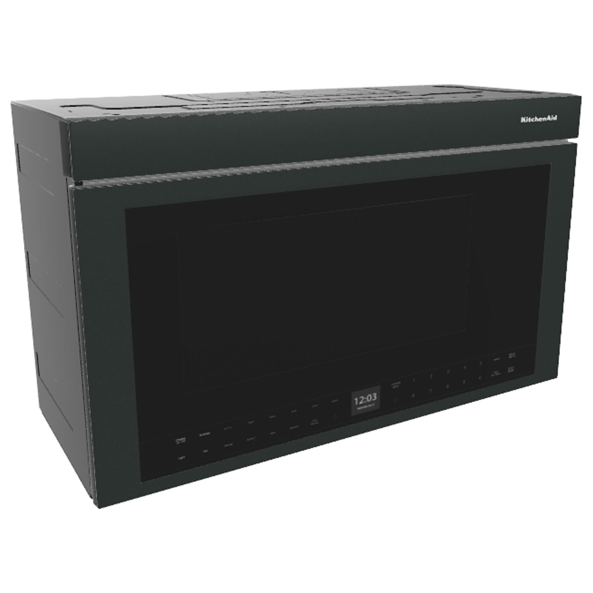KitchenAid 1.1 Cu. Ft. Multifunction Over-the-Range Microwave Oven