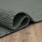 Drew and Jonathan Home Paloma 5" x 8" Seaglass Area Rug, , large
